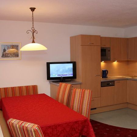Haflingerhof Aparthotel Fiss Exteriör bild