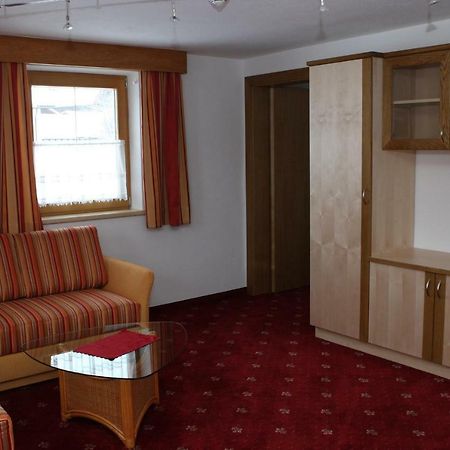 Haflingerhof Aparthotel Fiss Exteriör bild