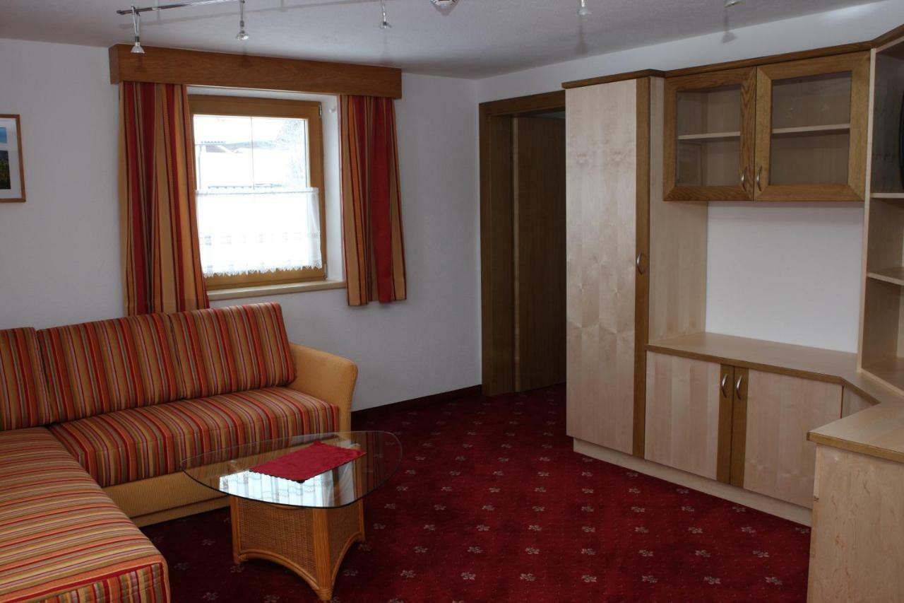 Haflingerhof Aparthotel Fiss Exteriör bild