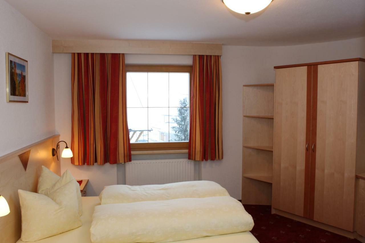 Haflingerhof Aparthotel Fiss Exteriör bild