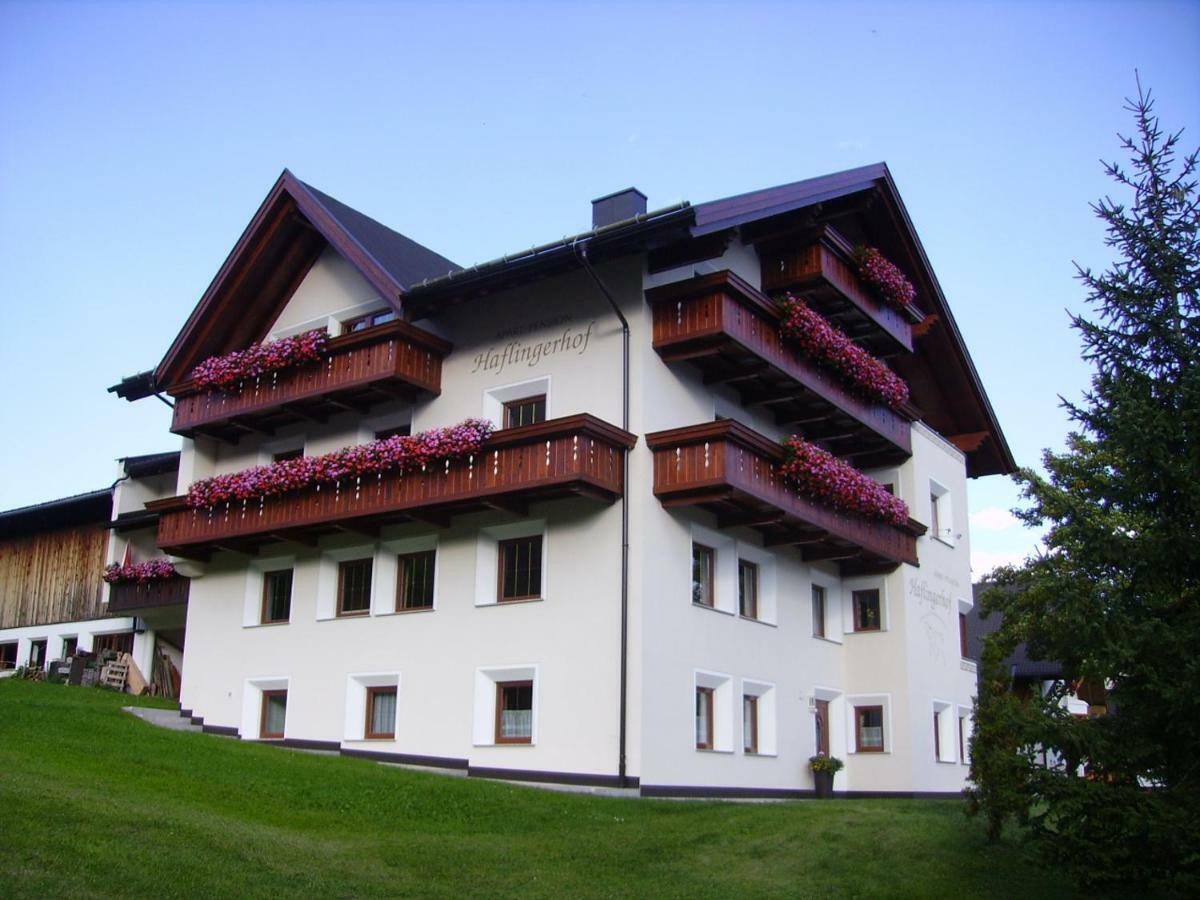 Haflingerhof Aparthotel Fiss Exteriör bild