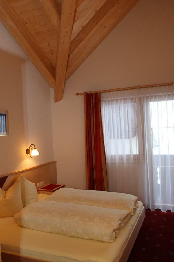 Haflingerhof Aparthotel Fiss Exteriör bild