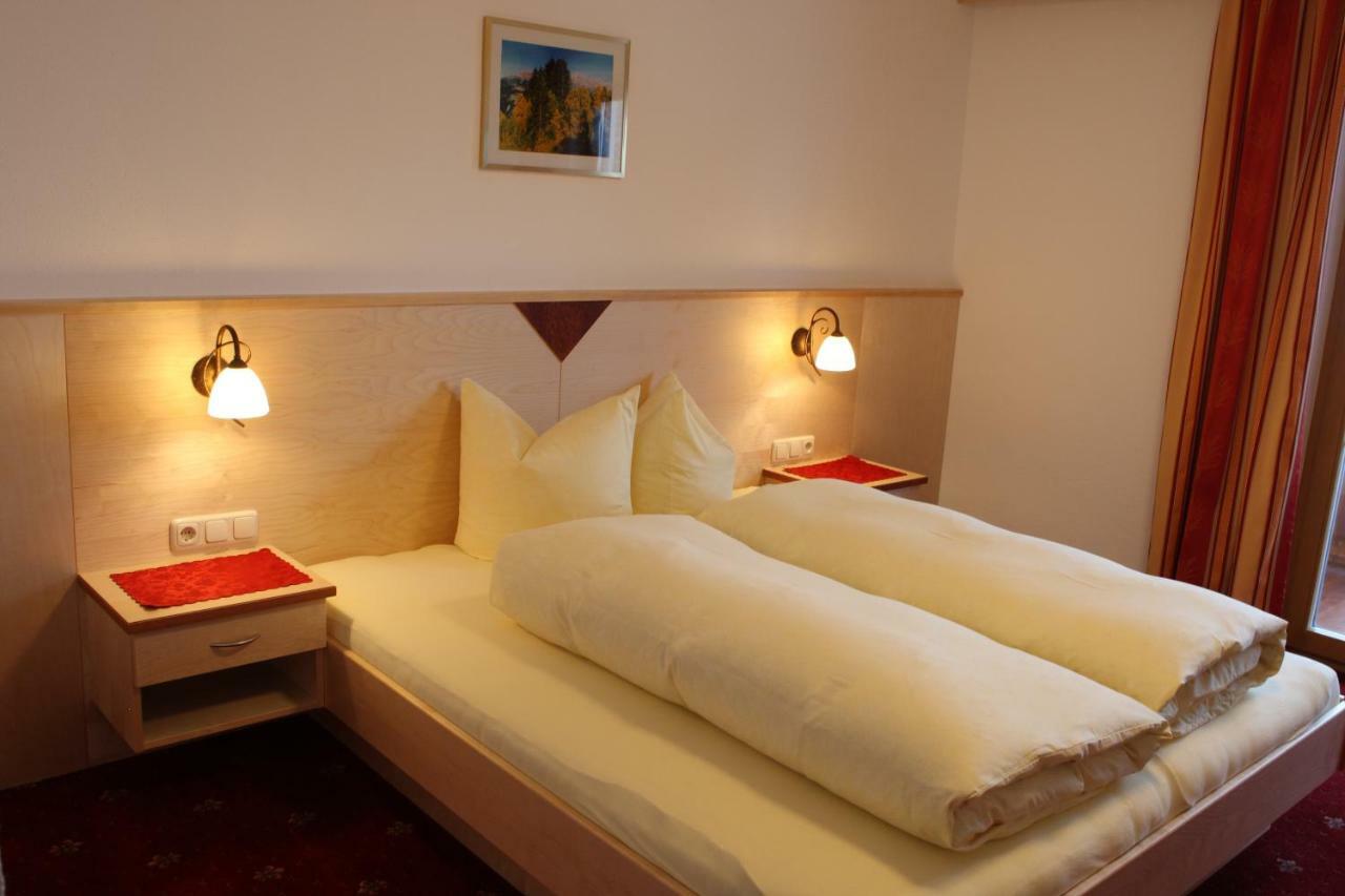 Haflingerhof Aparthotel Fiss Exteriör bild